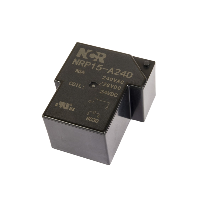 High-Performance 30A PCB Relay Nrp15-12VDC for Smart Automation