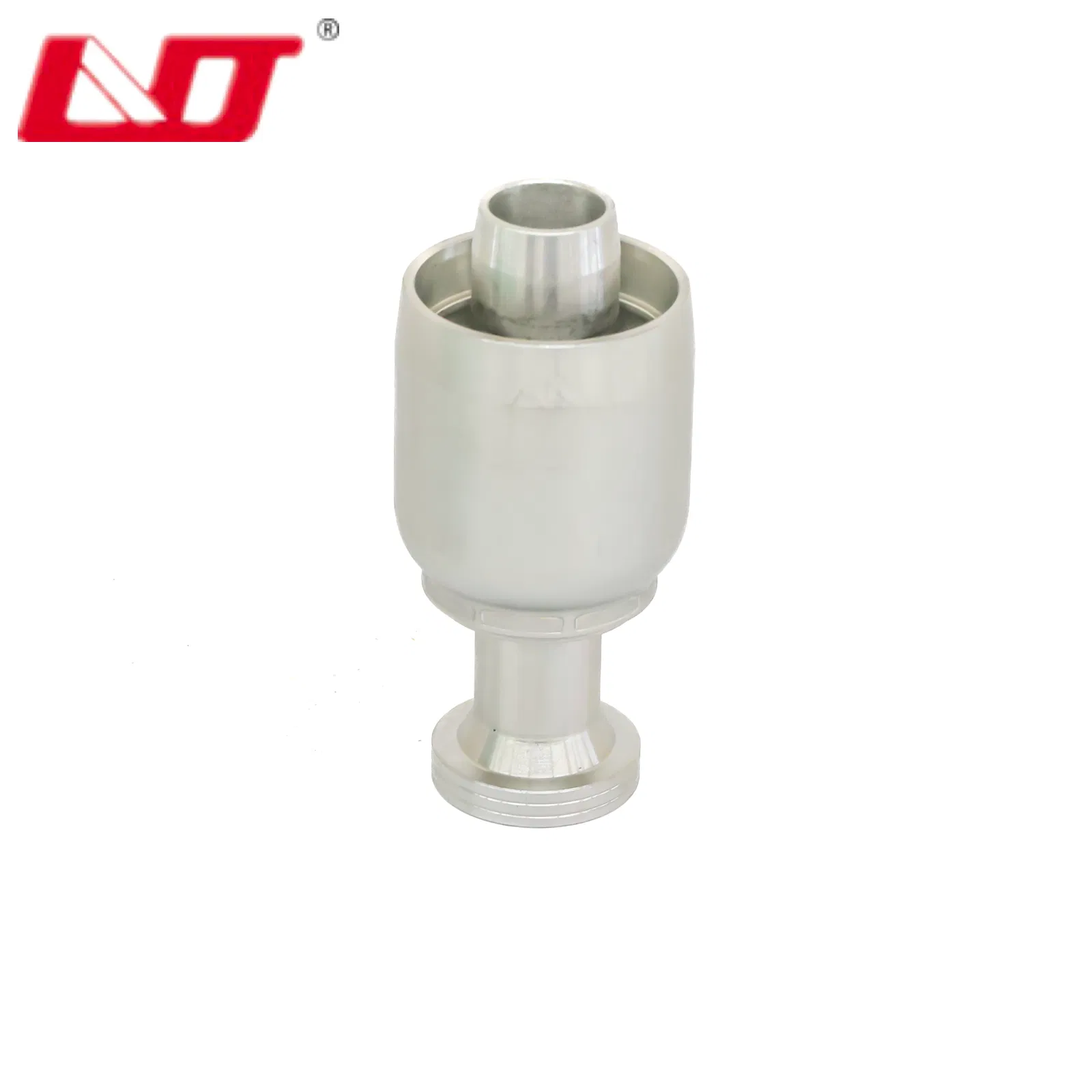 Versatile Four-Layer Hydraulic Hose Connector for Industrial Applications