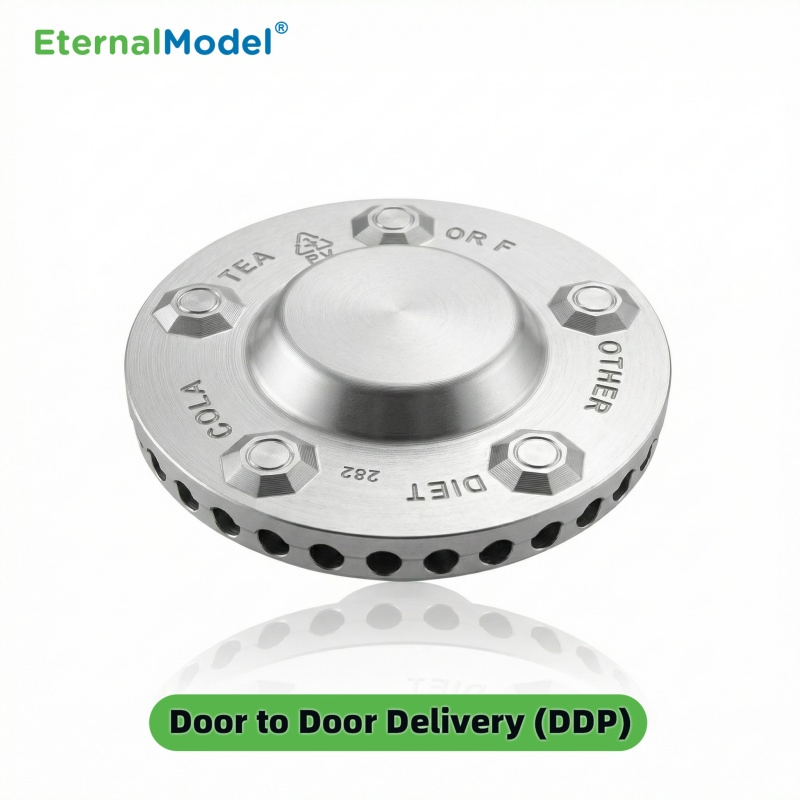 CNC Machined Plastic Components for Semiconductor Wafer Cassette and Carrier Systems