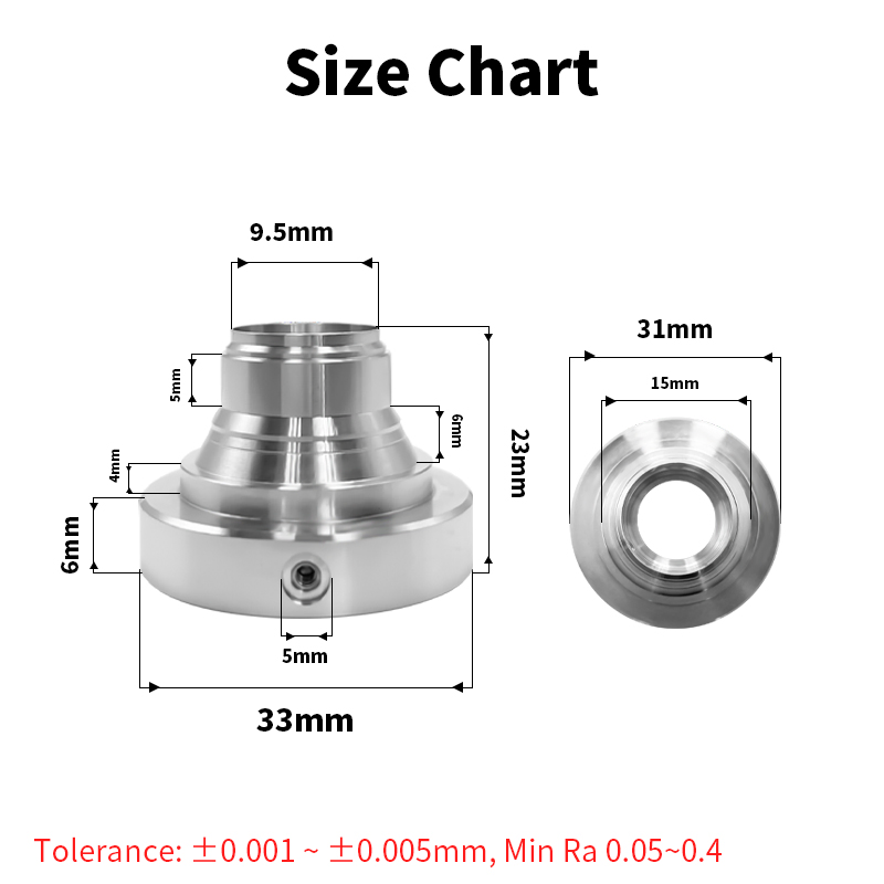 Professional CNC Milling Components for Advanced Medical Devices