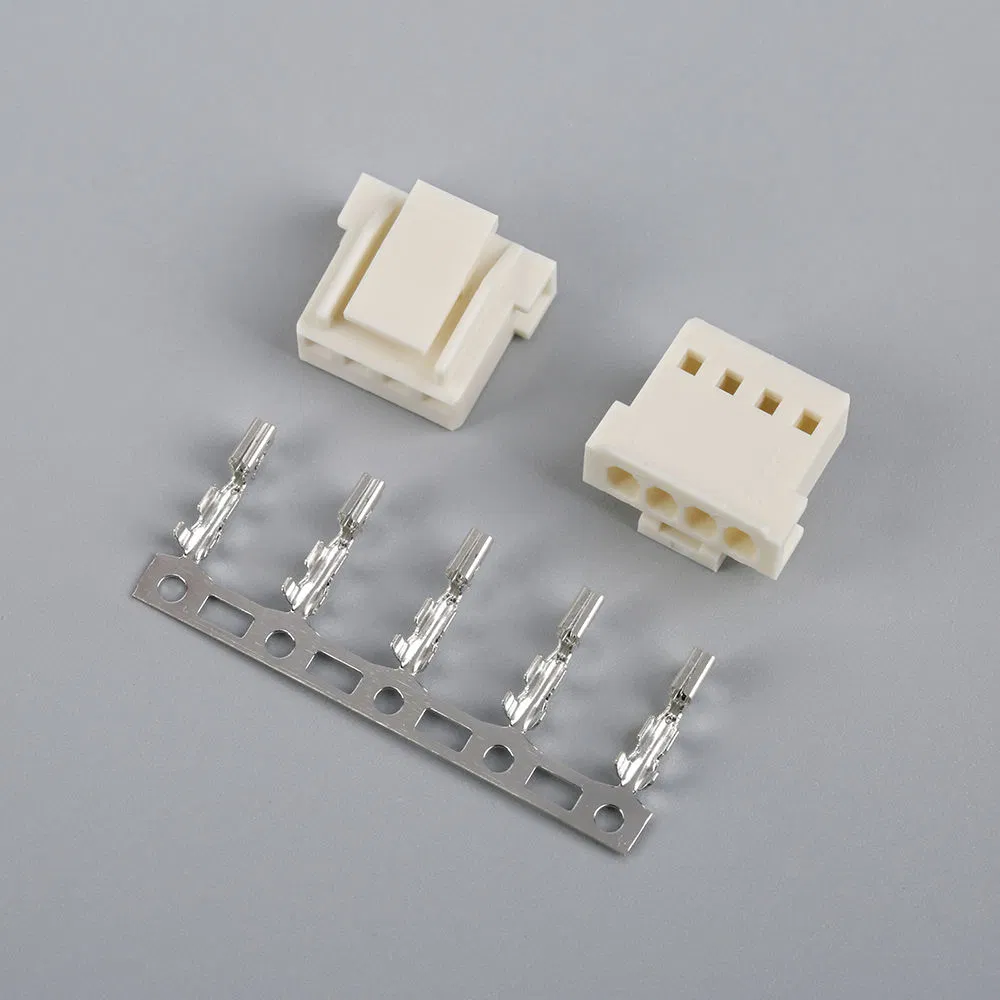 Molex 35155-0500 2.50mm Pitch Wire-to-Board Housing, Positive Lock, Natural, 5 Circuits Wire to Wire Connector