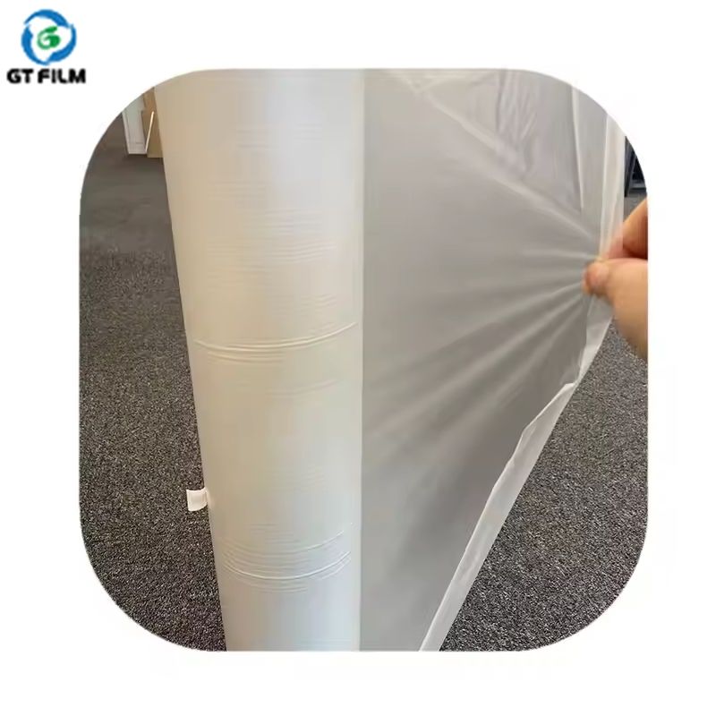 Soft Touch BOPP Thermal Lamination Film BOPP Hot Laminating Film