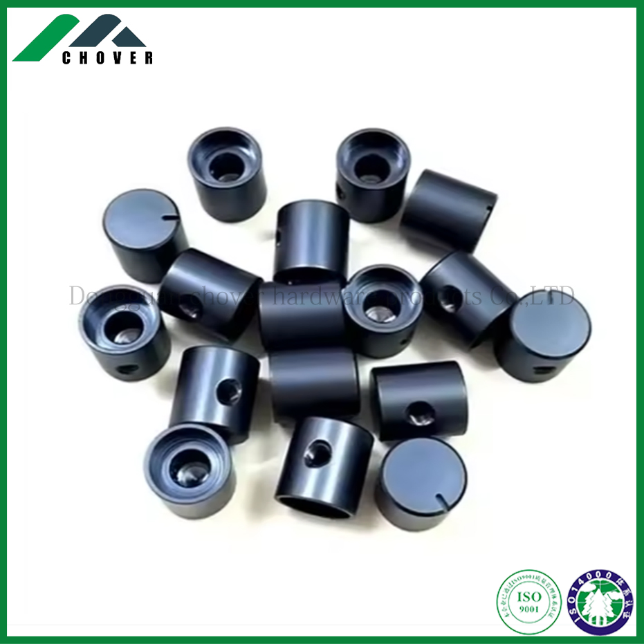 Stainless Steel, Titanium Alloy, Nylon Machined Components, Miniature Metal Parts, Multi-Purpose and Multi-Functional Optoelectronic Product Components