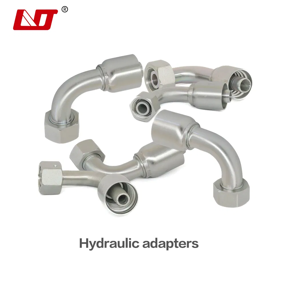 Durable Hydraulic Fitting Connector for Reliable System Performance