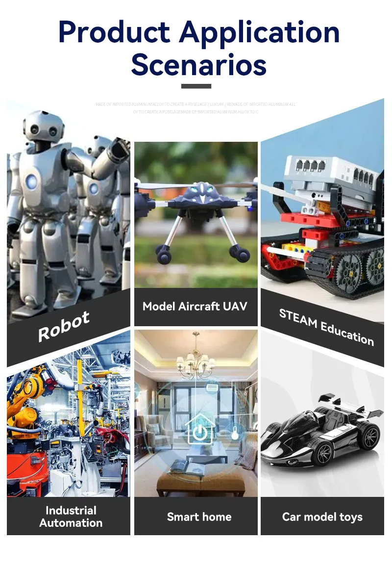 Servo Motor Detail 10