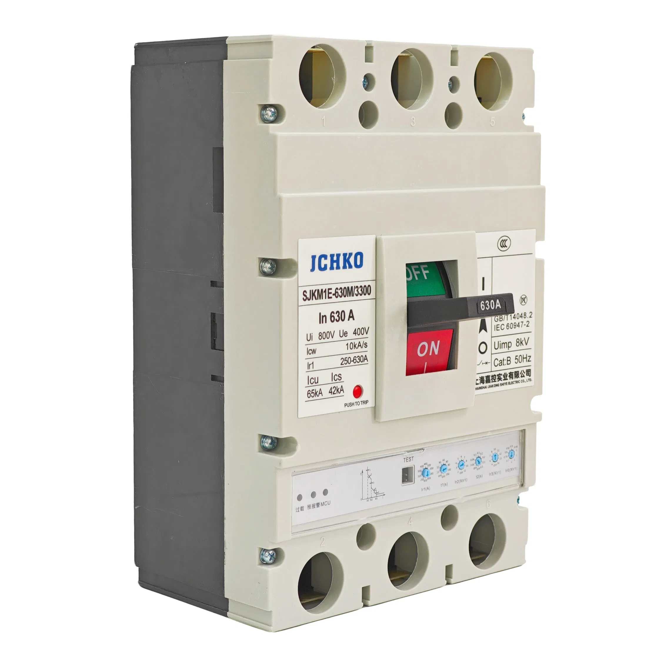 0126 Sjkm1e 630 Series Electronic Component for Global Distribution