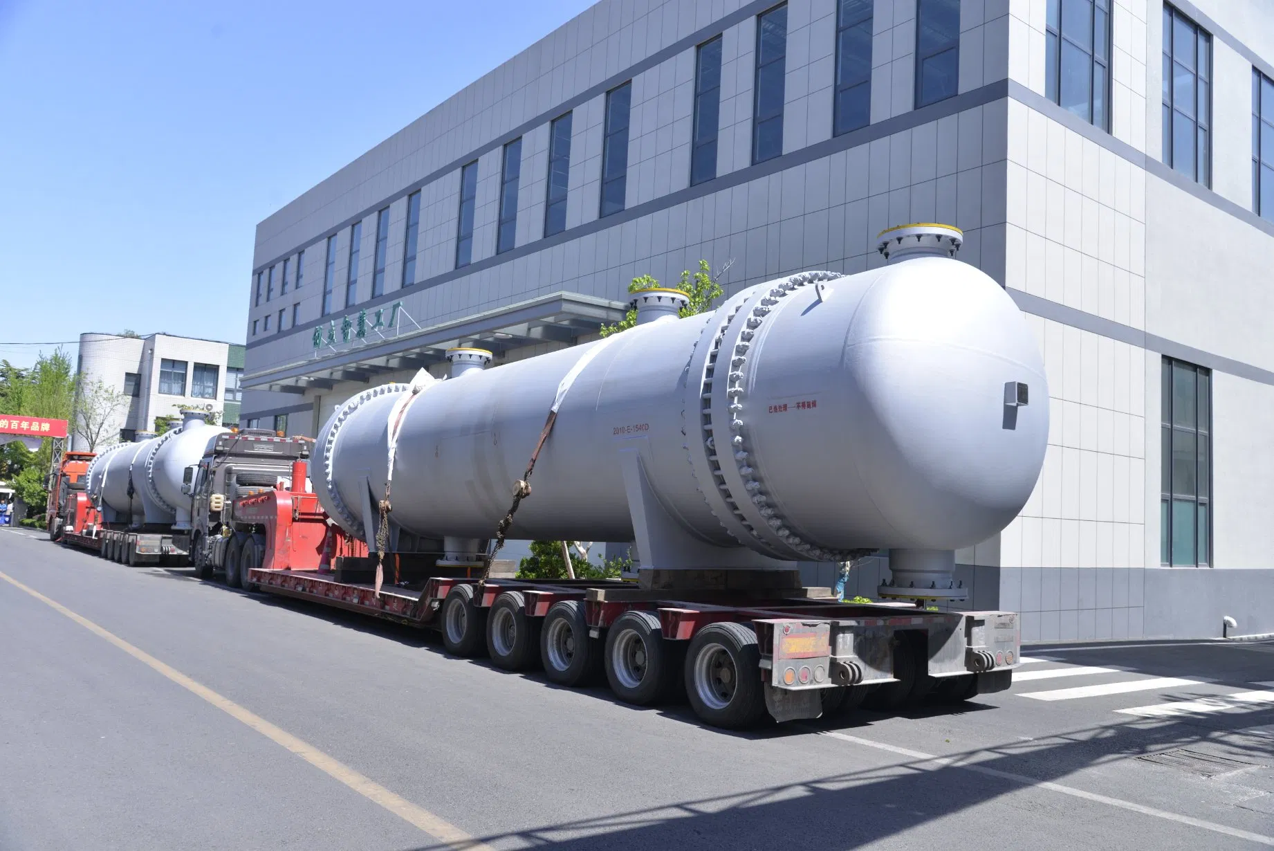 Factory Supplies High Corrosion Resistance Fixed Floating U-Tube Heat Exchanger for Heat Exchange