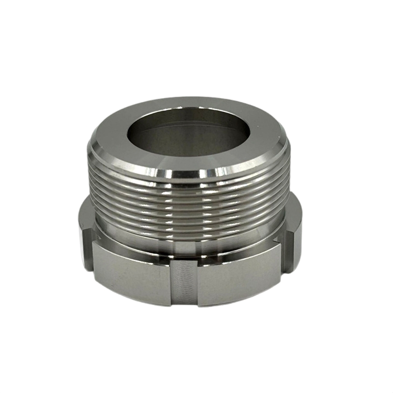 CNC Machined Components for Semiconductor and Optical Equipment