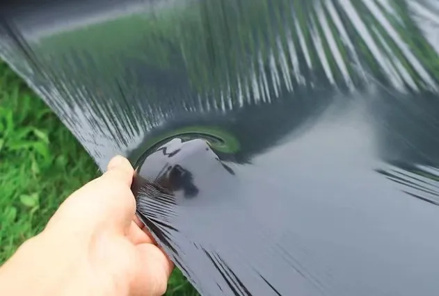 Mulch Film Specification 2