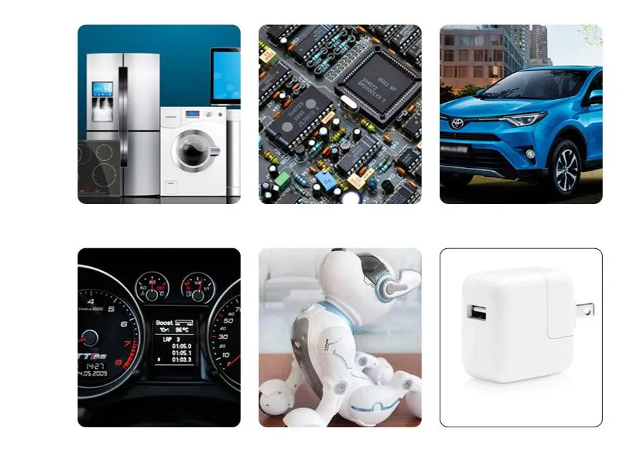 Application display 1