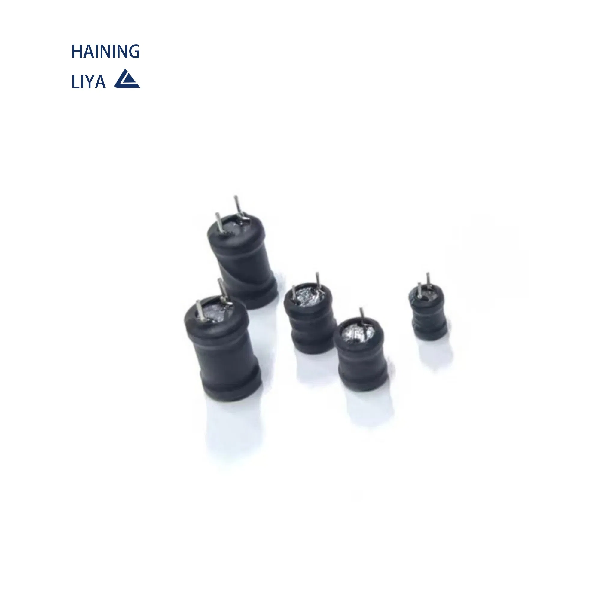 Factory Price High-Quality Materials 6*8 8*10 9*12 10*12 Type Radial Pfc Durm Core Inductor with Excellent Thermal Stability for Solar Power Generation