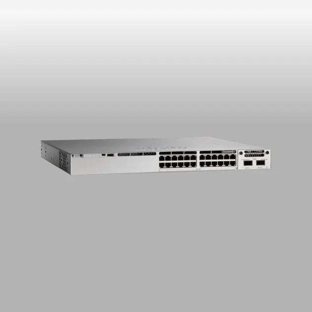 Cisco C9300-48S-E View 1