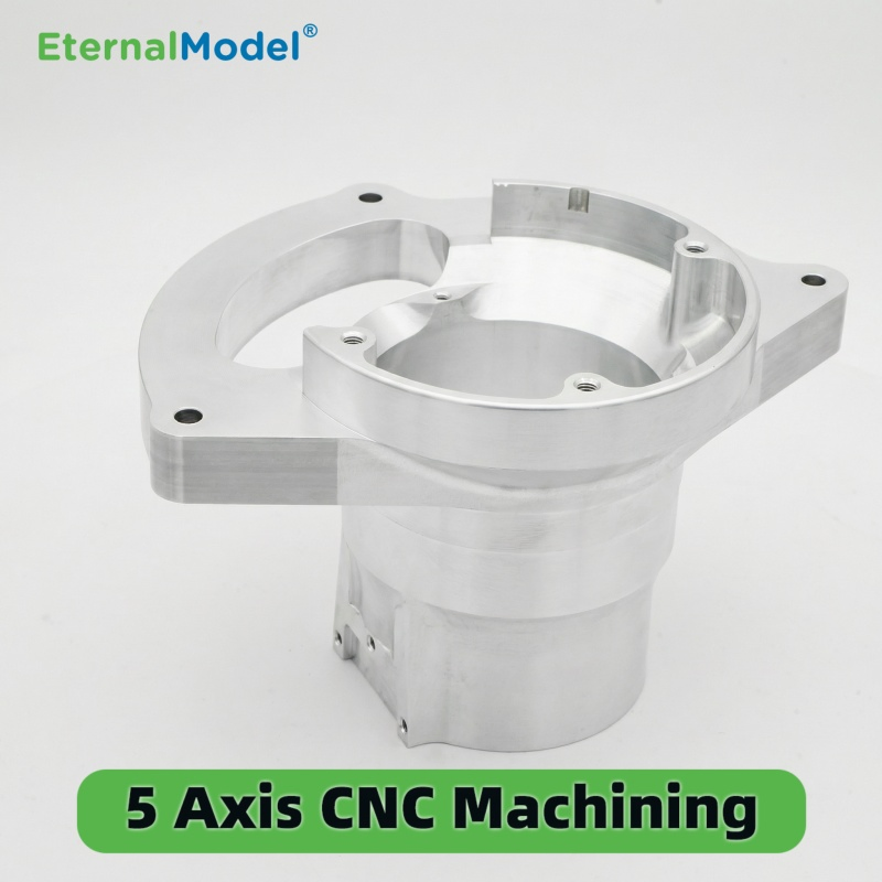 Precision Semiconductor Equipment Components with Zeiss CMM Quality Control