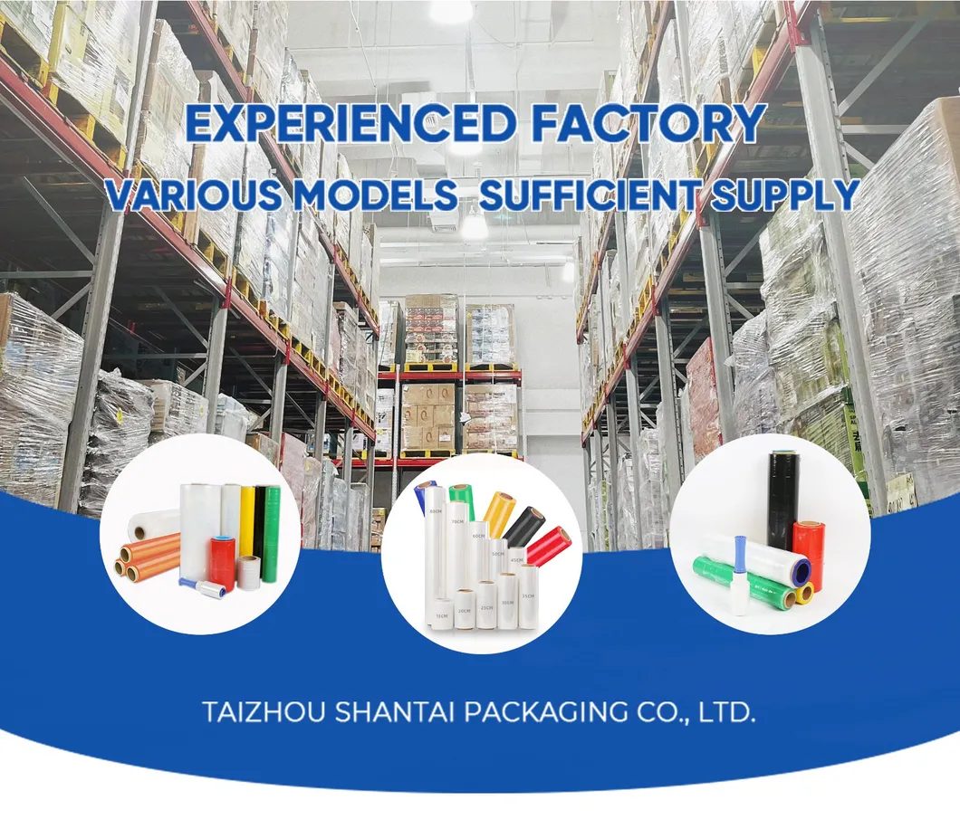 Stretch Film Overview