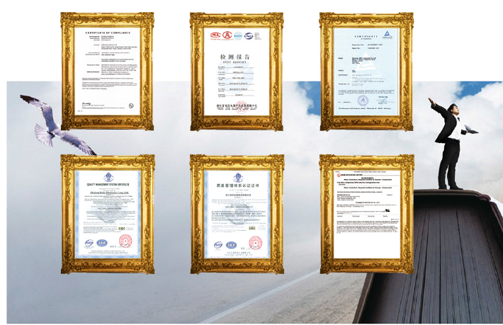 Qualification Certification