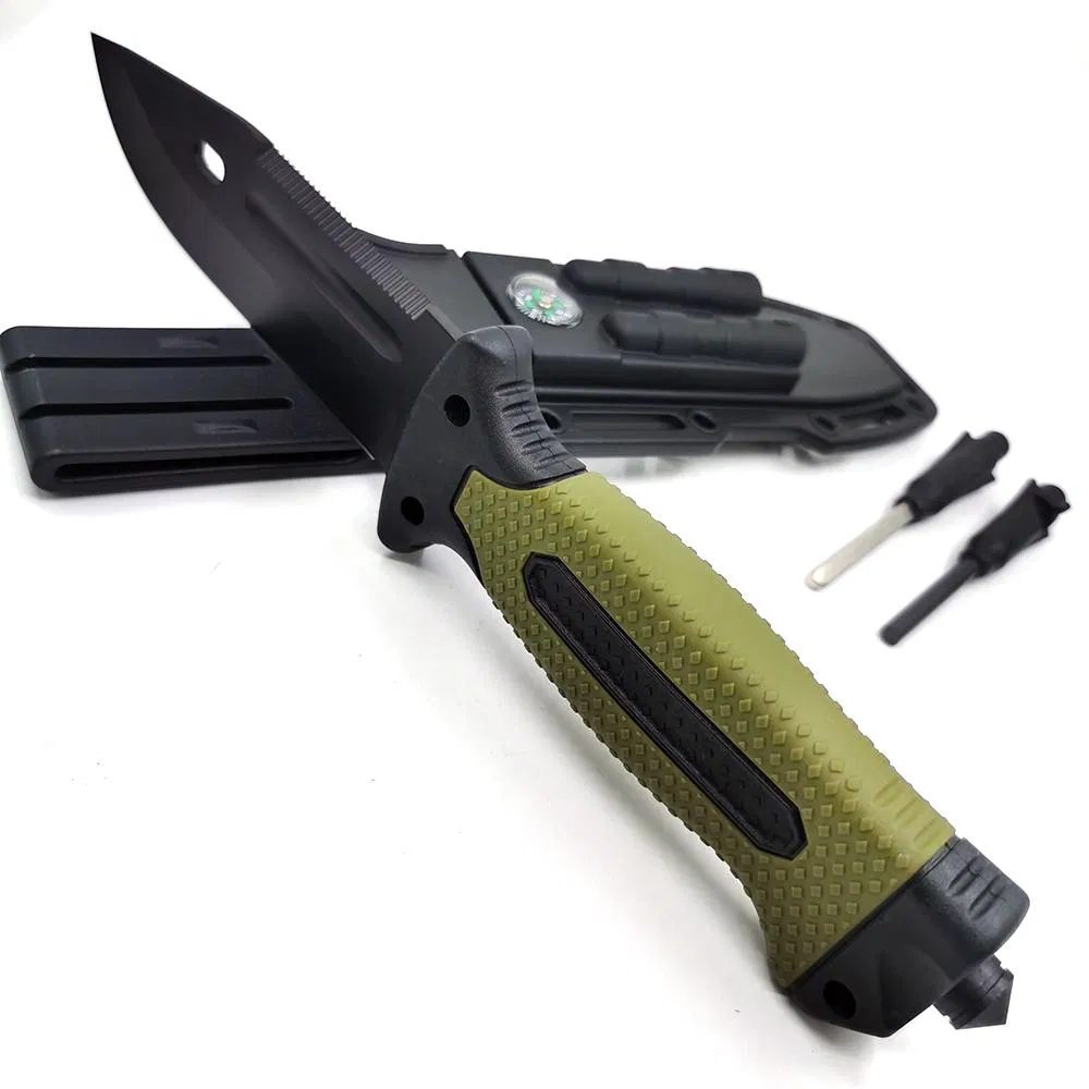 Tactical Survival Knife 9