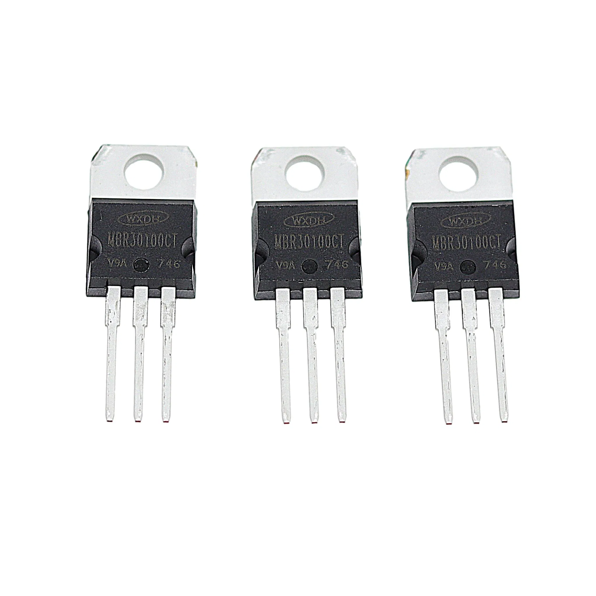 30A 200V Schottky Barrier Diode Mbr30100CT to-220 &amp; Mbr30100nct to-3pn