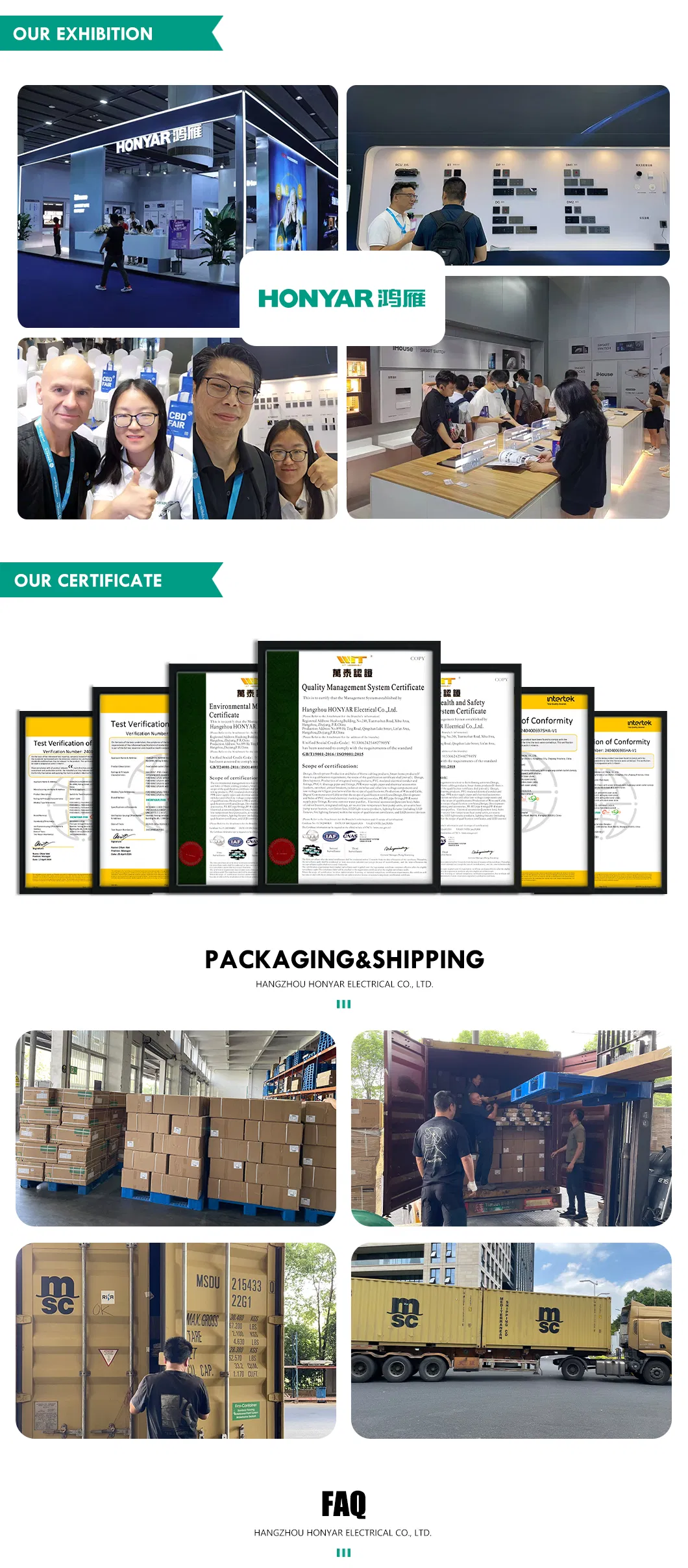 Manufacturing Process