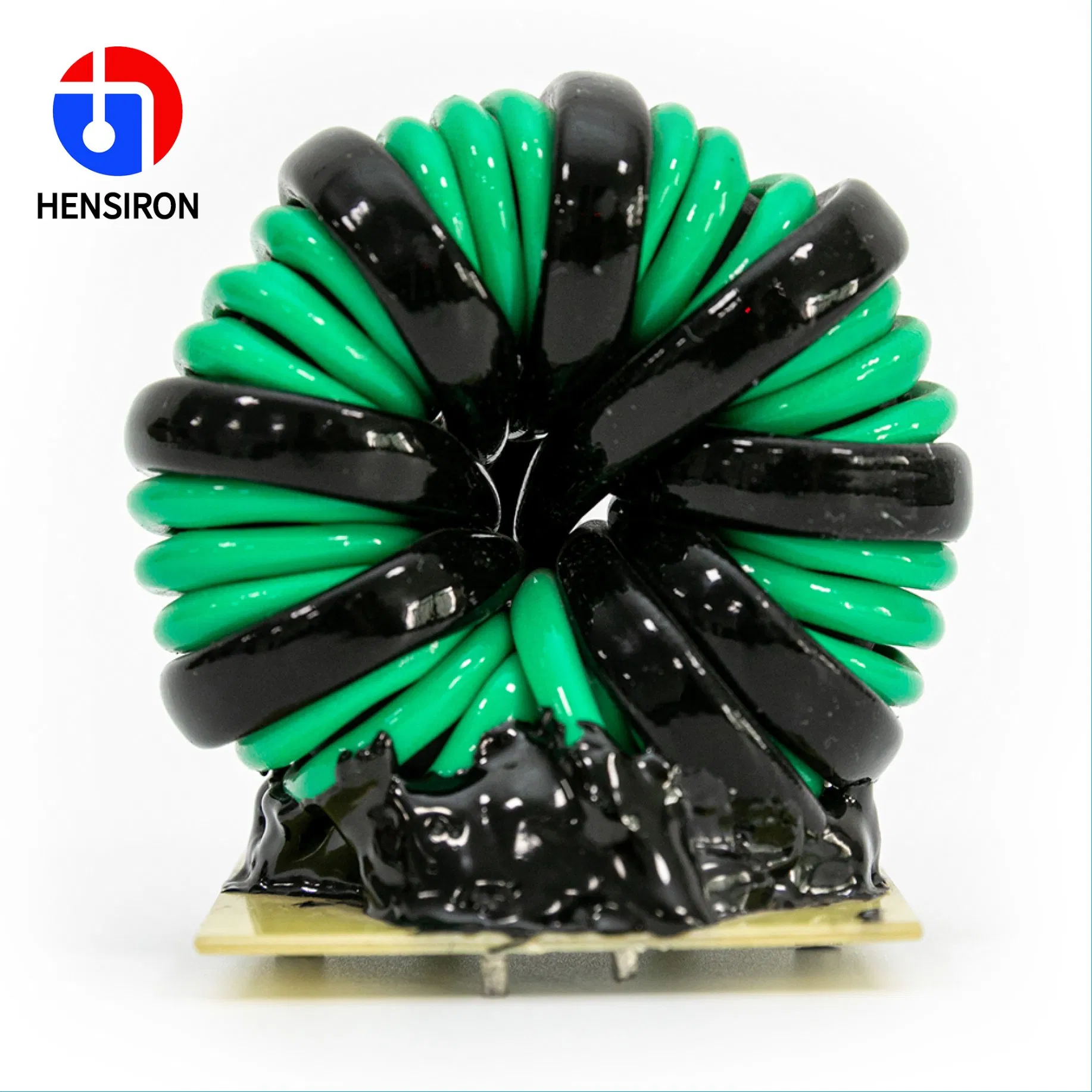 Electrical Ring Common Mode Toroidal Induction Choke Coil Inductor 1mh, 5mh, 10mh