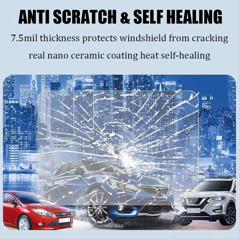 Heat Control Solar Film Best Quality Factory Window Tint at Cheap Price