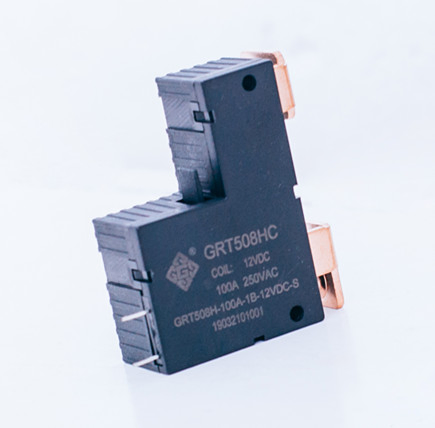 1-Pole 100A Electrical Bistable Relay (GRT 508HC)