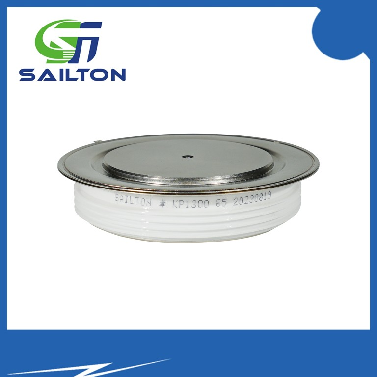 New Thyristor Flat Type Thyristor Phase Controlled Thyristor Electronic Components Kp8000A1000V