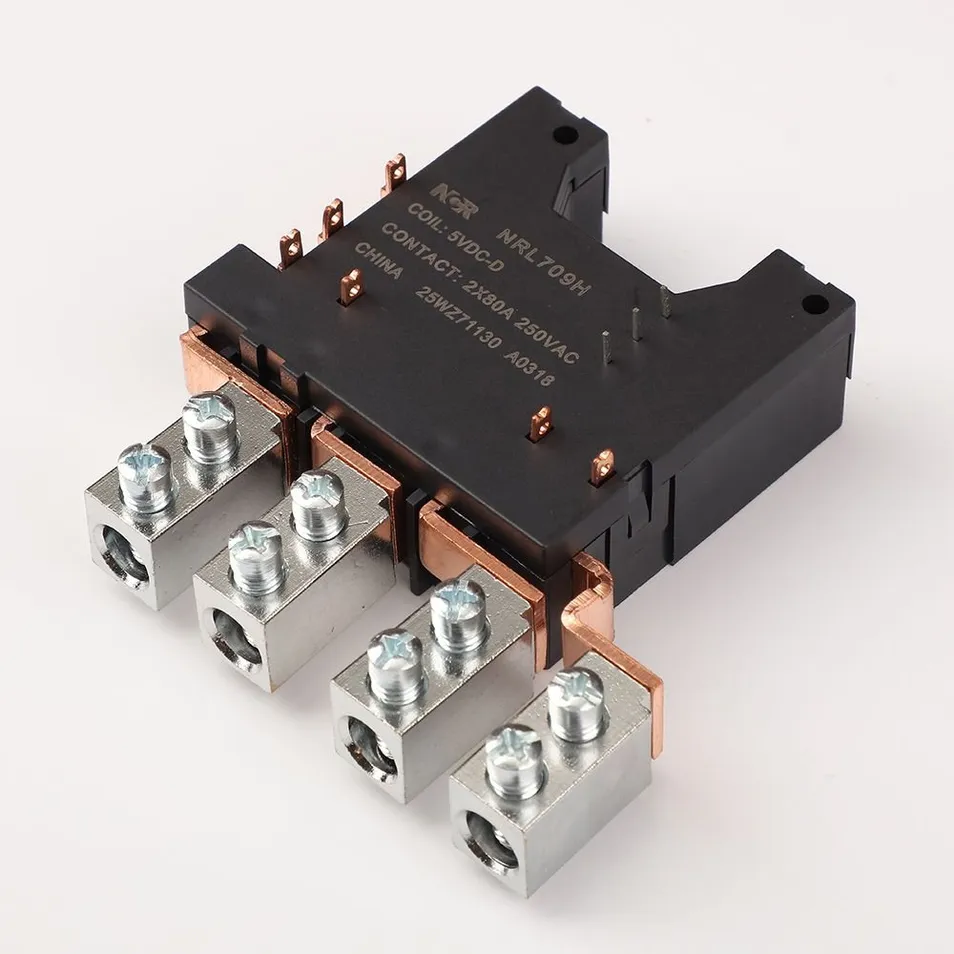 100A Latching Relay Main View