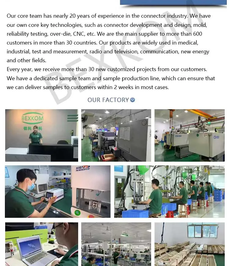 Circular Connector 17