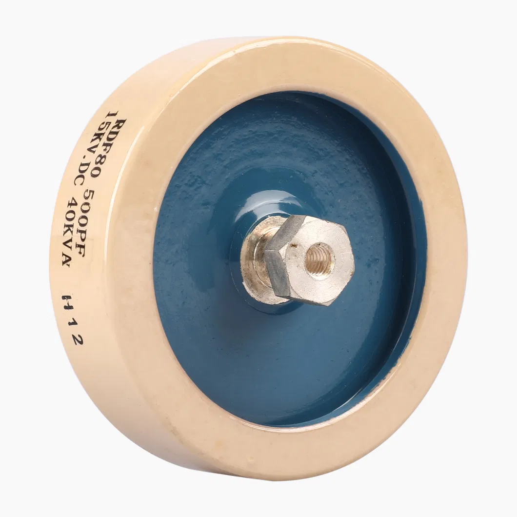 High Frequency Ceramic Capacitor Detail