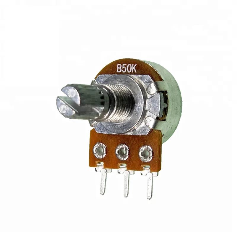 Rotary Potentiometer View 1