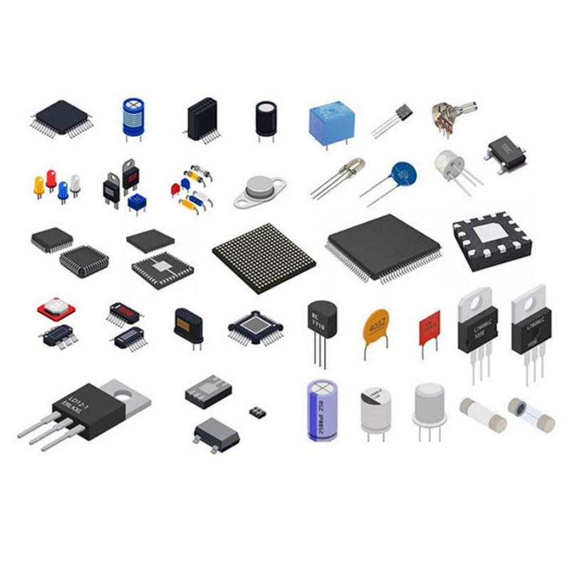 Electronic Components Supplier with Wide Selection of Ics and Essential Passive Components