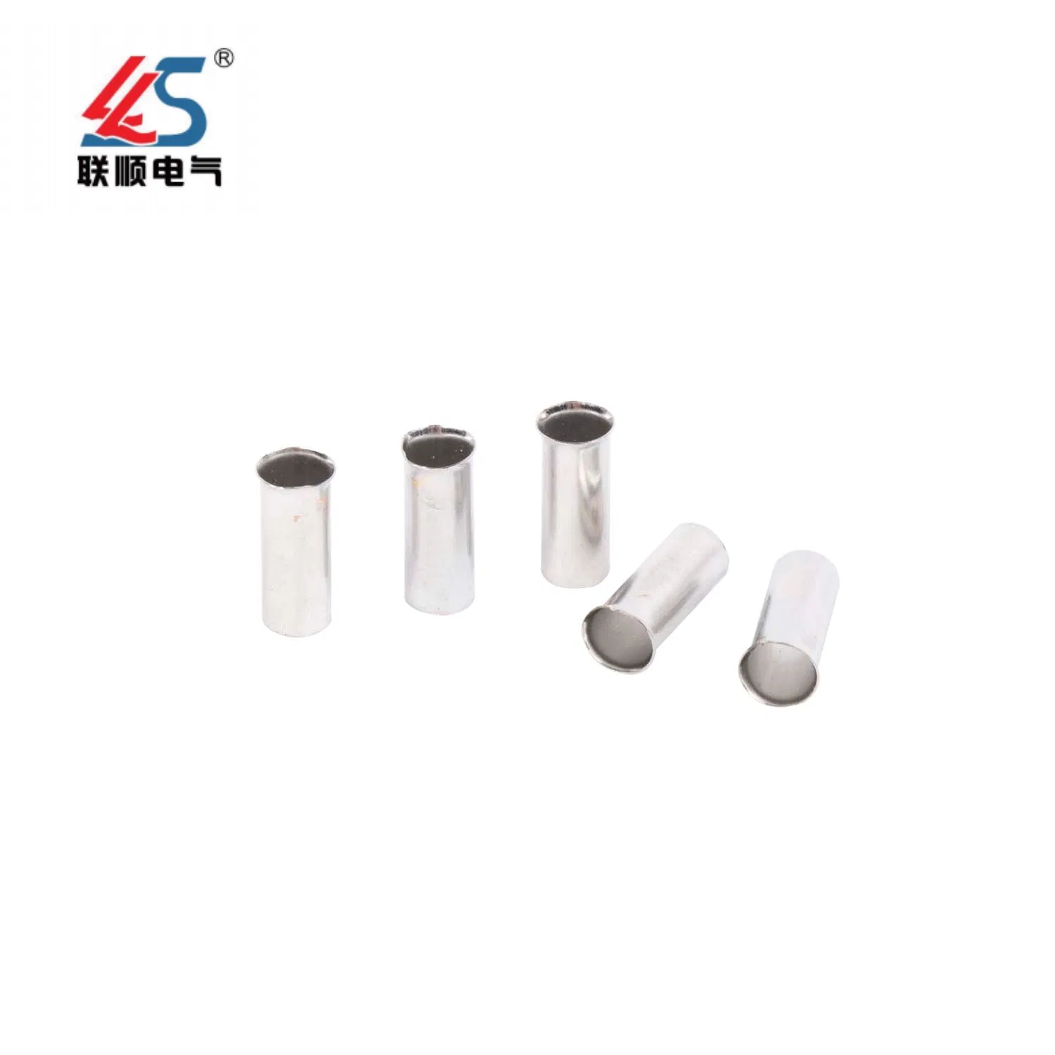 En Non Insulated Cord End Copper Terminal Connectors Wire Connector