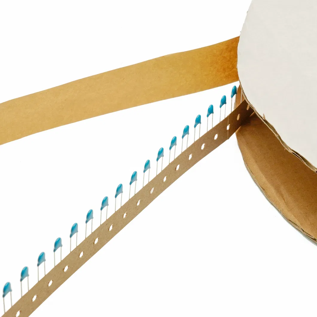 Electronic Ceramic Disc Capacitor