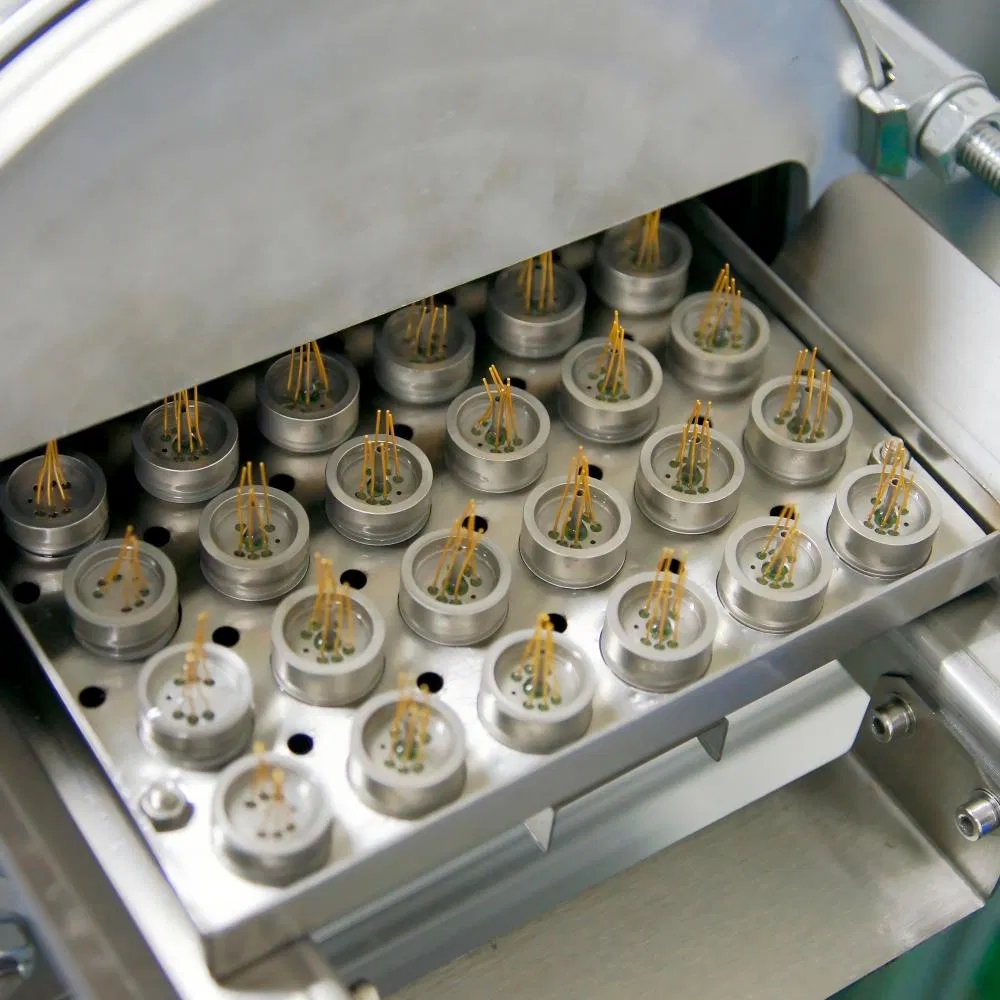 19mm OEM Pressure Sensor with 60-150mv Output Range -100kpa to 100MPa PC10