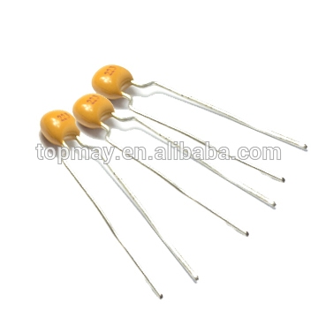 Premium Ceramic Capacitors for Electronic Devices - Various Sizes
