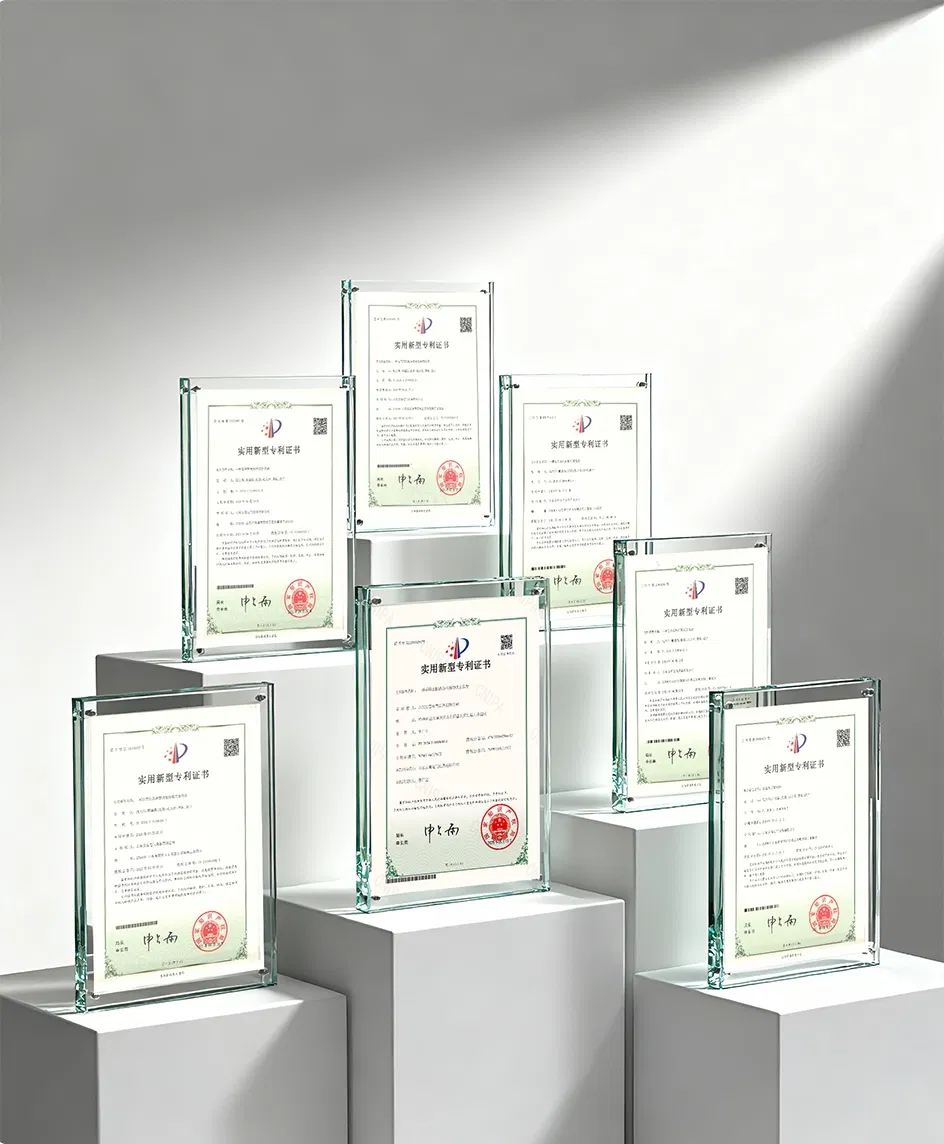 Certificates