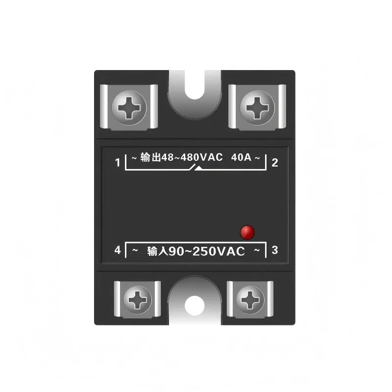 Solid State Relay Main View