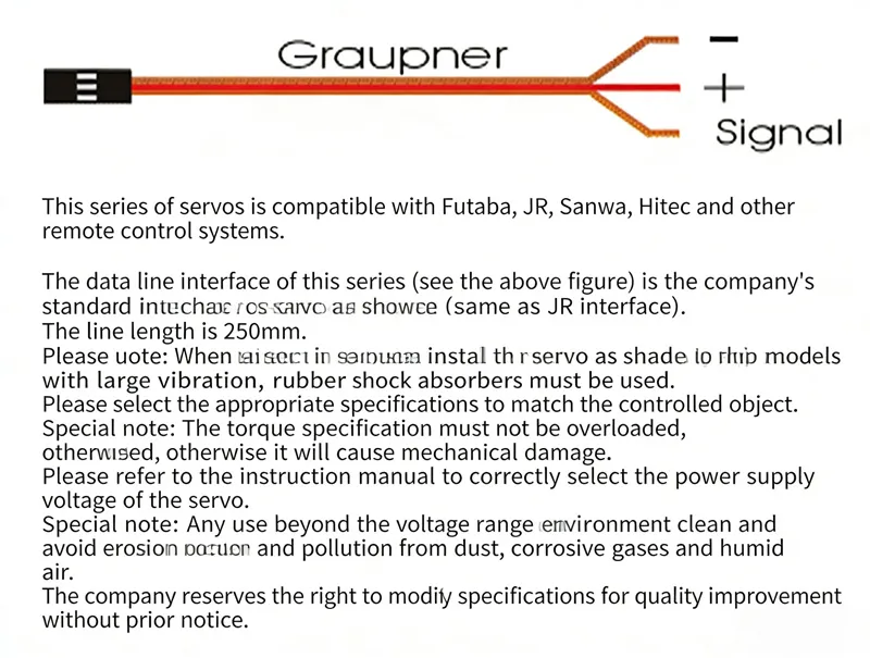Servo Motor Detail 5