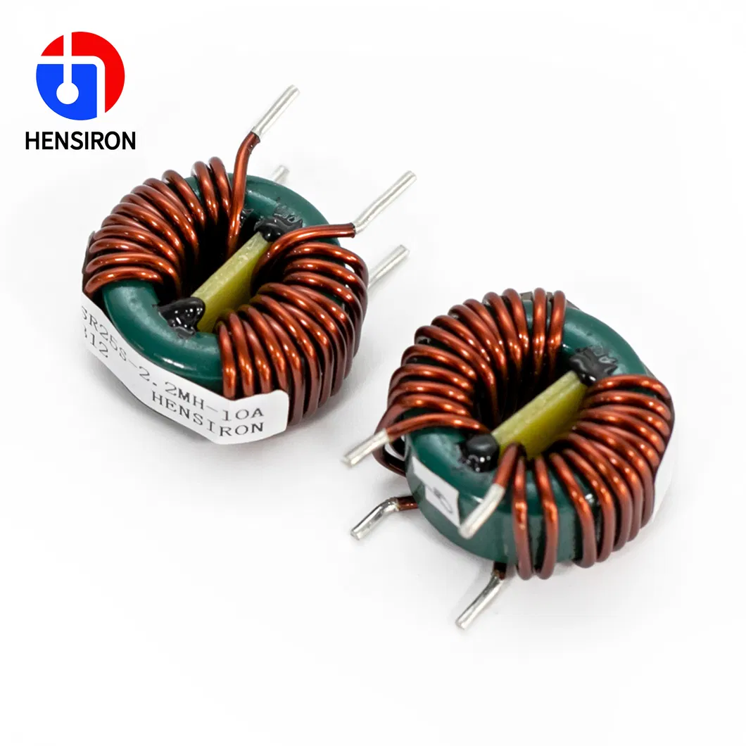 Common Mode Toroidal Inductor