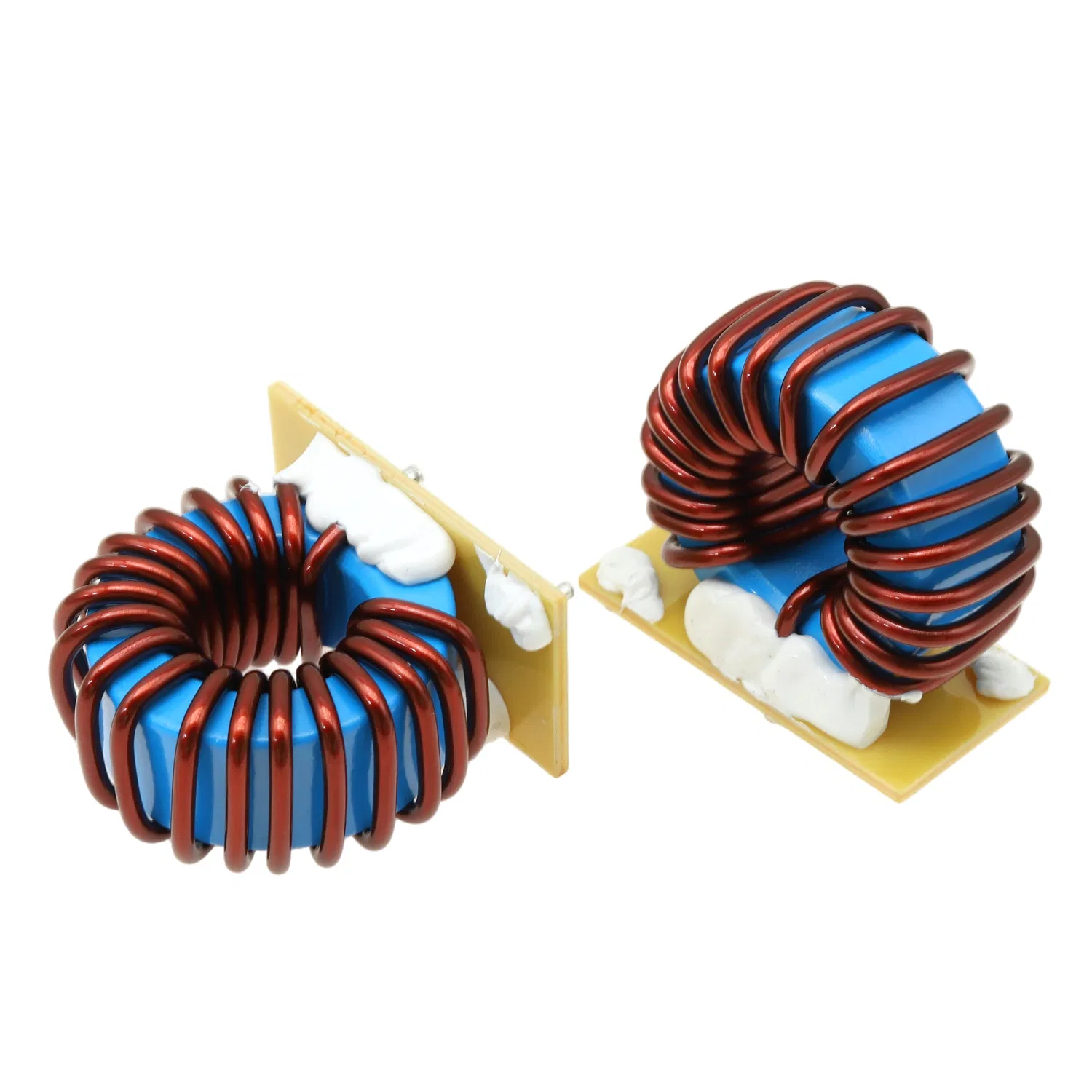 High Performance Power Inductor for EV/Hev EV Reactor Inductor AC-DC Common Mode Chokes