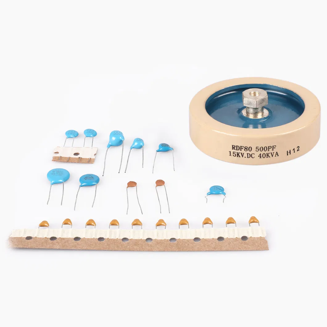 Durable Ceramic Capacitor Packaging