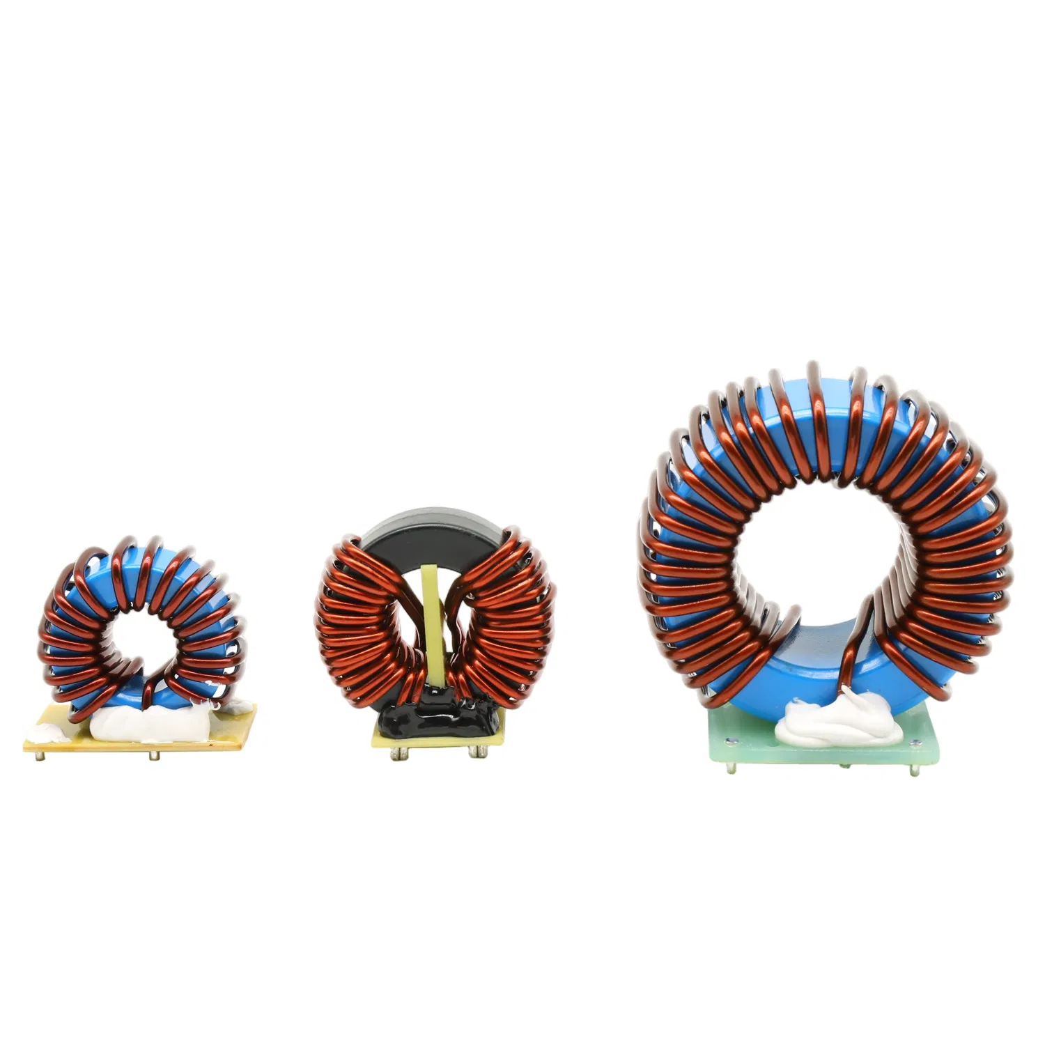 Best Manufacturer of Inductor 150A Big Current Inductors for Efficient 3 Phase Power Inductor Power Coil