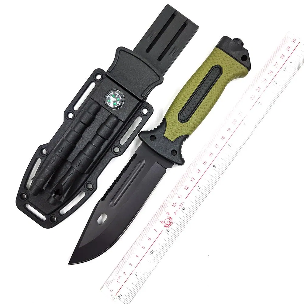 Tactical Survival Knife 3
