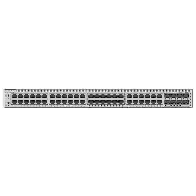 S5755-S48u8yz Network Essentials 48 Port Poe Iniector Industrial Ethernet SFP Switch
