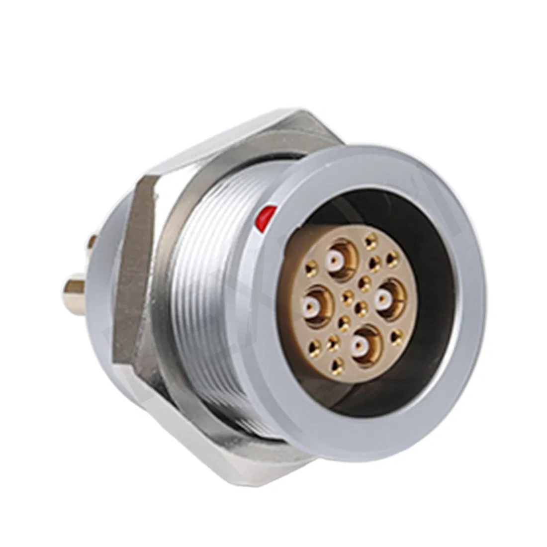 Bexkom Factory Direct Sales Contacts Gold Plated Low Cost Quantum Imaging Equipment Cable Wire Circular Connector