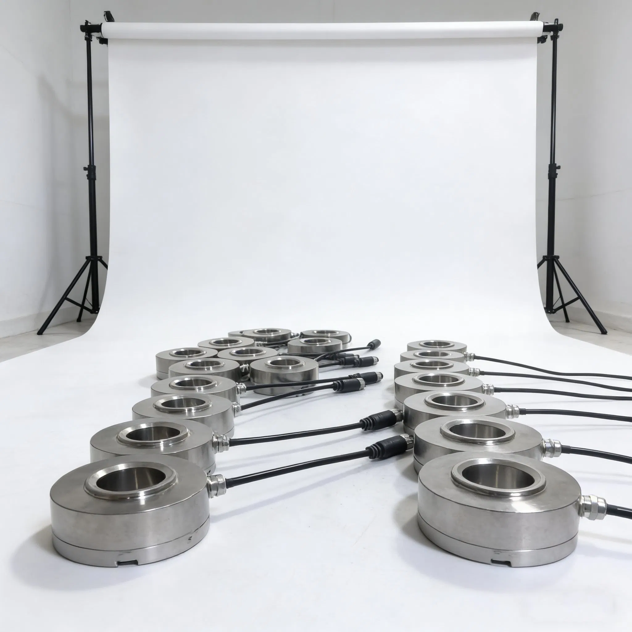 Compact High Accuracy Ring-Type Sensor with High Stability Technology