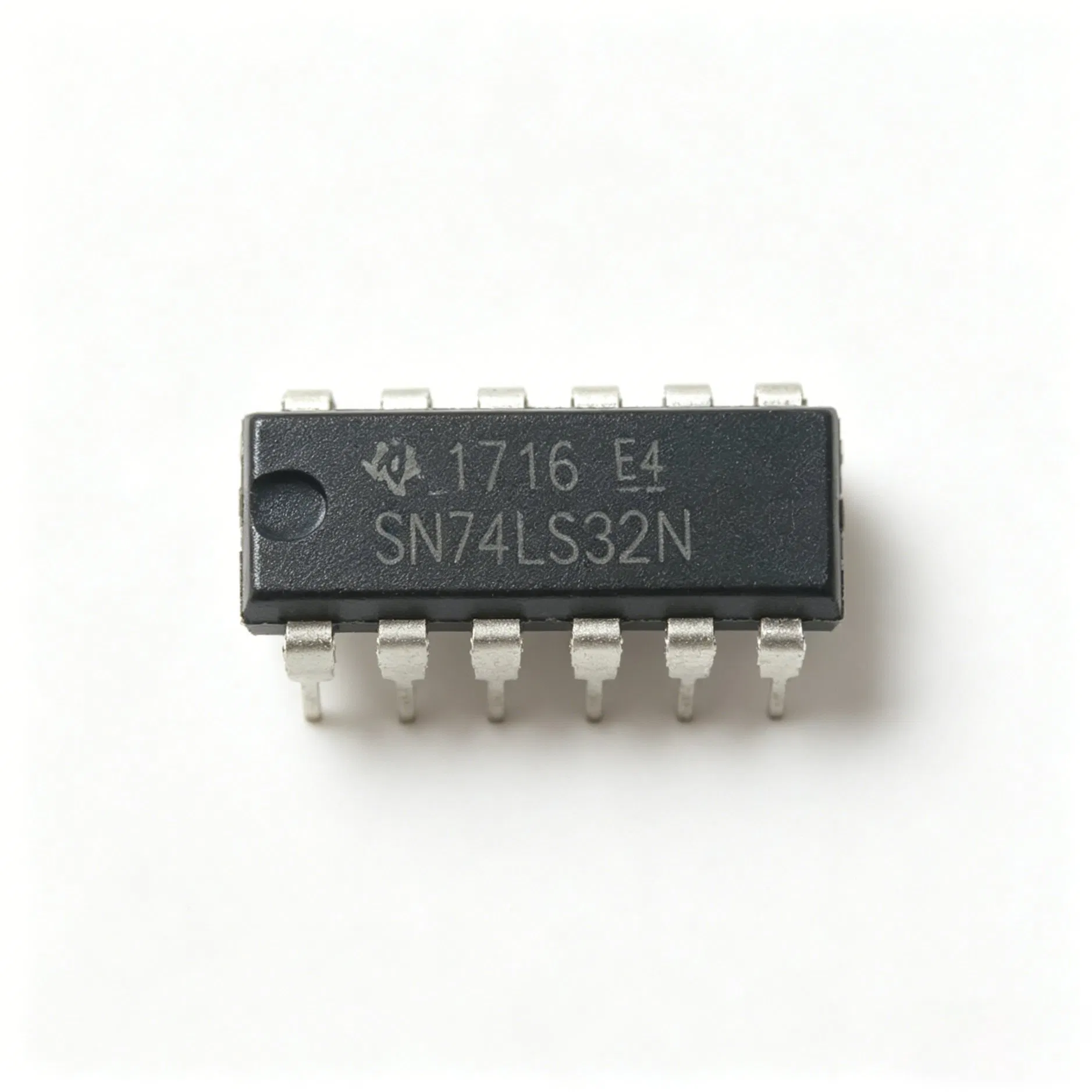 New Original Integrated Circuits (ICs) 74ls Series Sn74ls32n Sn74ls32 74ls32