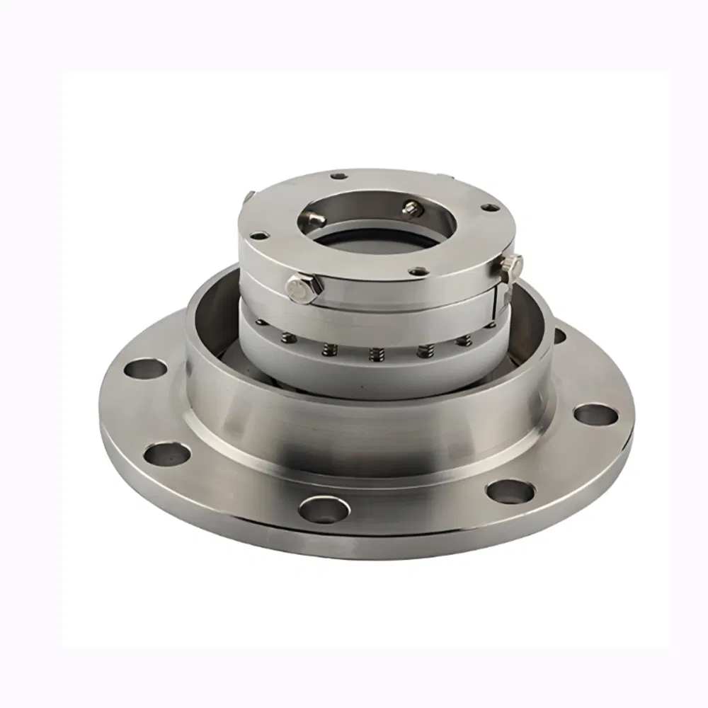 High-Accuracy Machined Components for Optical and Semiconductor Equipment