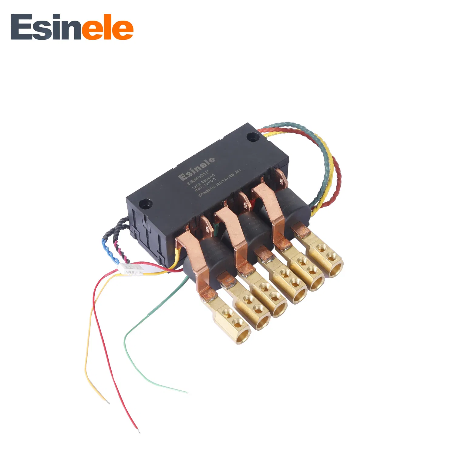 New Design Erm601K-120A General Purpose Miniature Latching Relay for Smart Meters