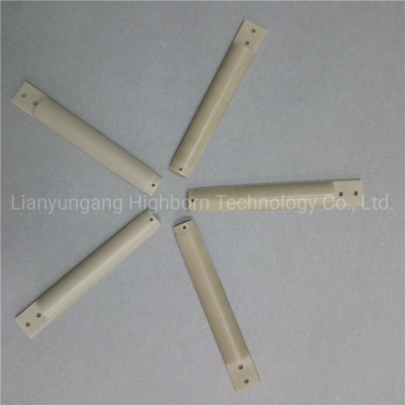 Optoelectronic Components Aln Bar Aluminum Nitride Ceramic Structural Rod